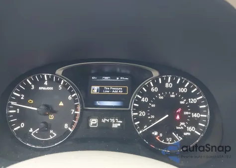 2015 Nissan Pathfinder Sl from USA, damaged, VIN 5N1AR2MM9FC630363